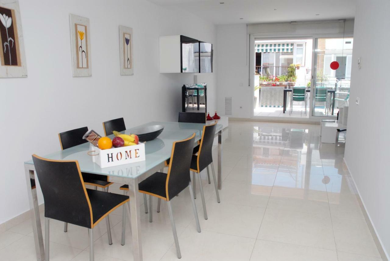 Apartamento Montroig 3 Atico Sitges Eksteriør billede