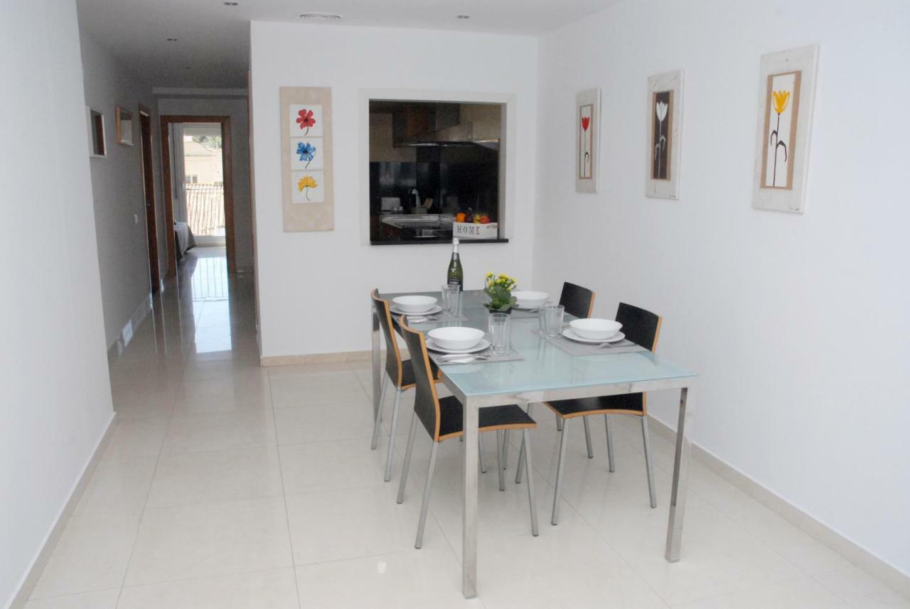 Apartamento Montroig 3 Atico Sitges Eksteriør billede