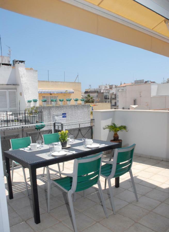 Apartamento Montroig 3 Atico Sitges Eksteriør billede