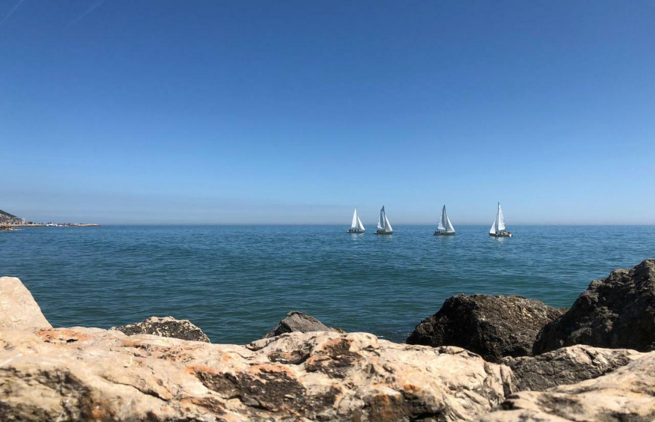 Apartamento Montroig 3 Atico Sitges Eksteriør billede
